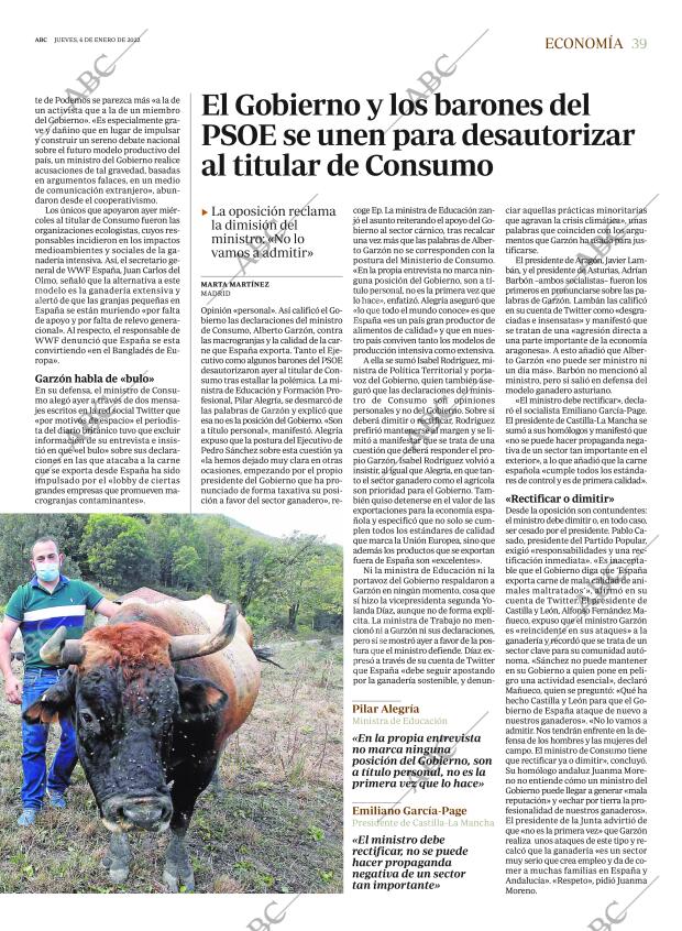 ABC CORDOBA 06-01-2022 página 39