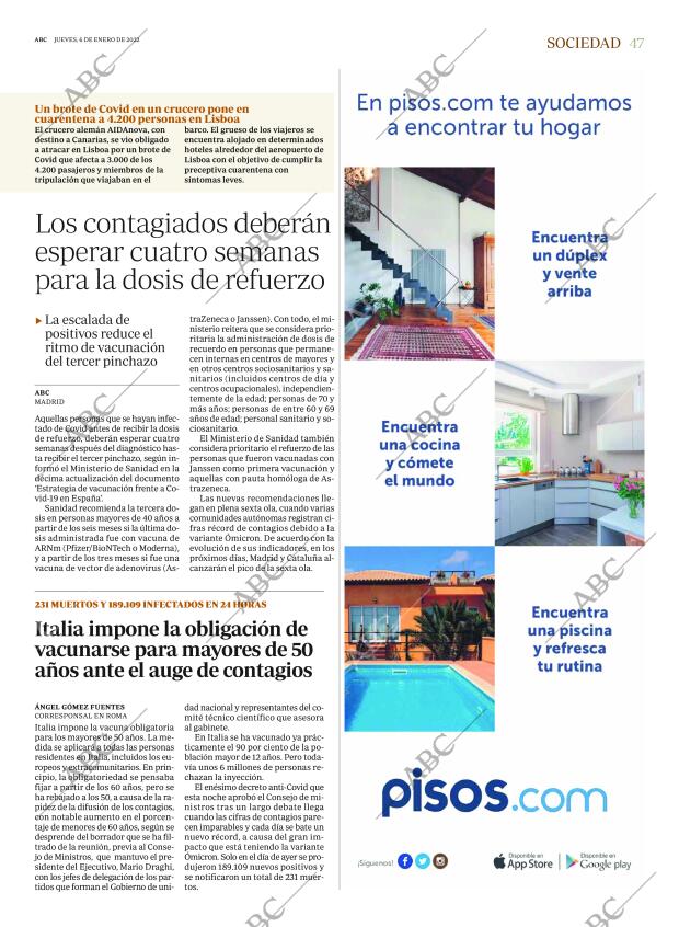 ABC CORDOBA 06-01-2022 página 47