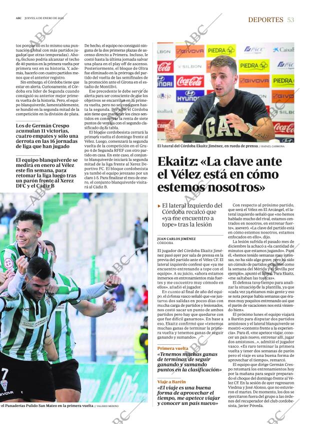 ABC CORDOBA 06-01-2022 página 53