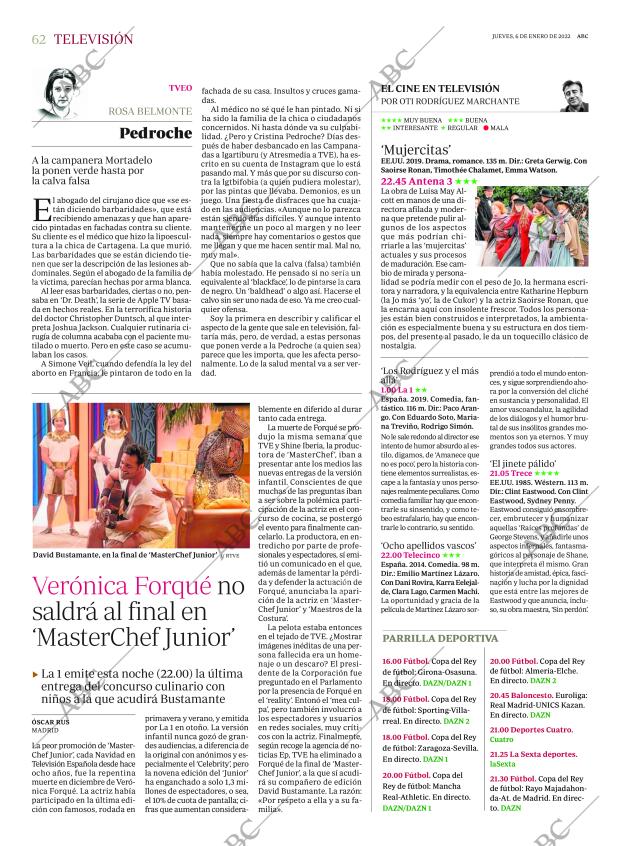 ABC CORDOBA 06-01-2022 página 62