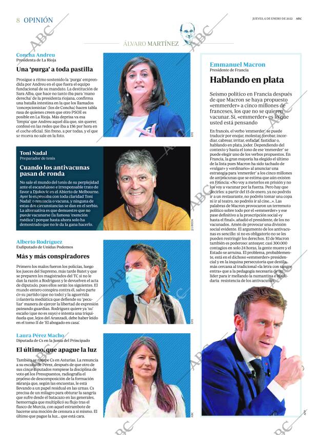 ABC CORDOBA 06-01-2022 página 8