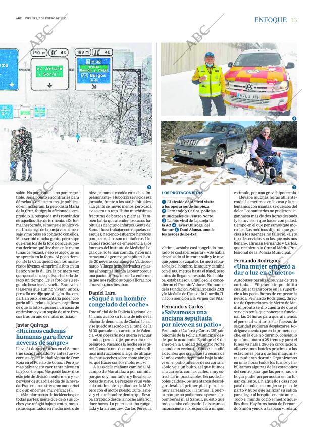 ABC CORDOBA 07-01-2022 página 13