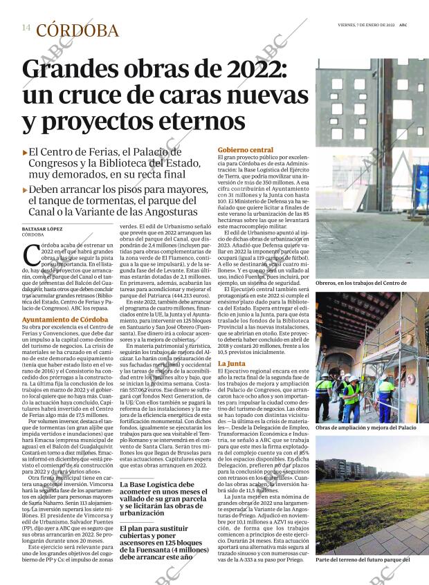 ABC CORDOBA 07-01-2022 página 14