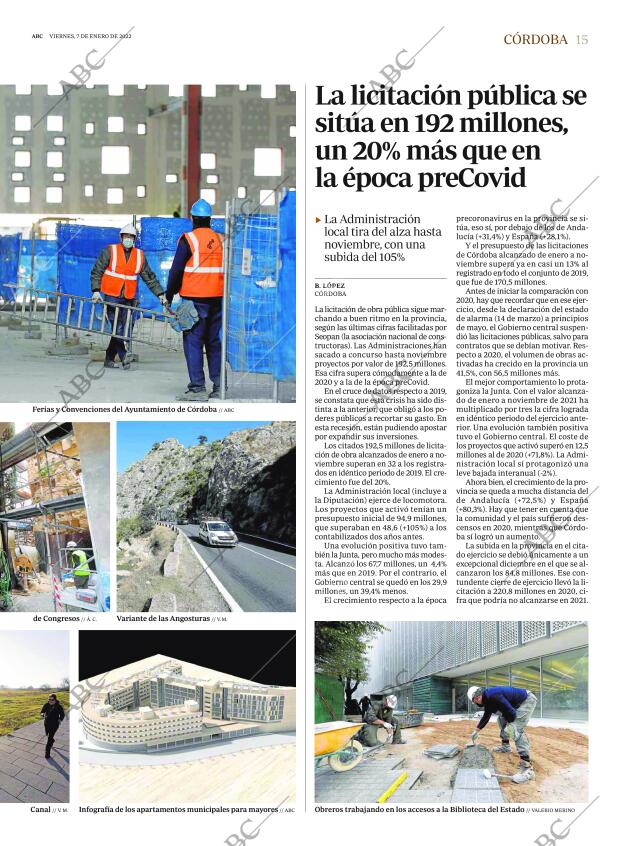 ABC CORDOBA 07-01-2022 página 15