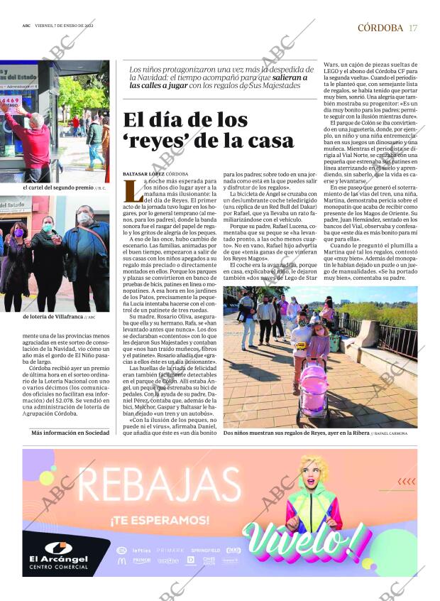 ABC CORDOBA 07-01-2022 página 17