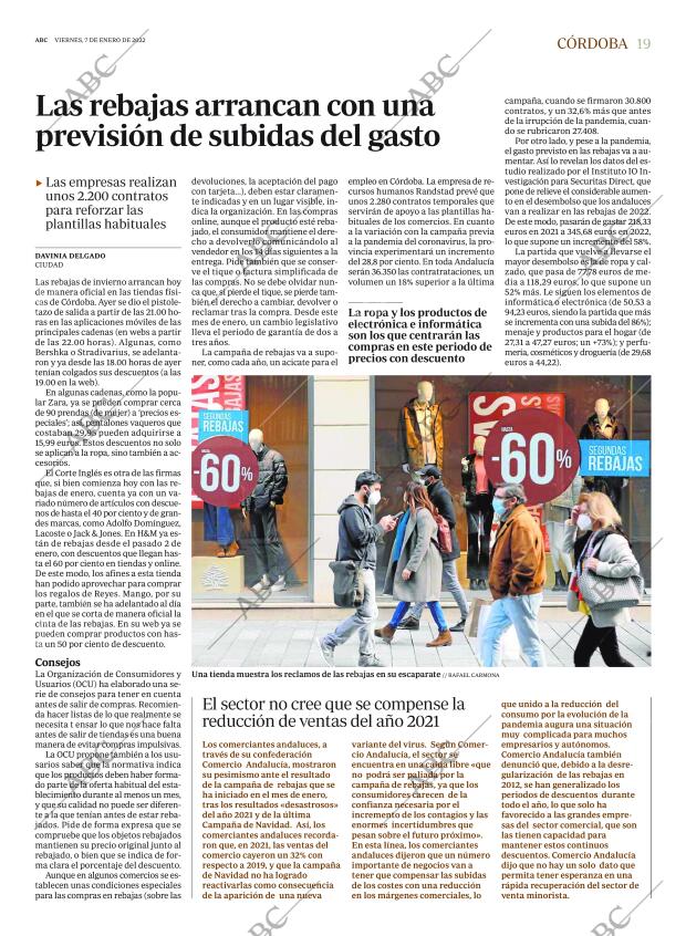 ABC CORDOBA 07-01-2022 página 19