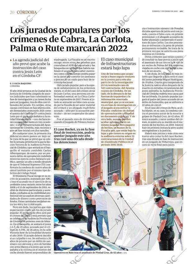 ABC CORDOBA 07-01-2022 página 20