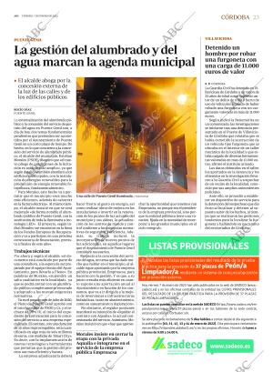 ABC CORDOBA 07-01-2022 página 23