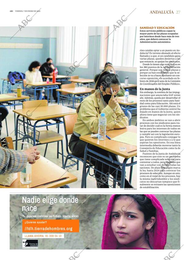 ABC CORDOBA 07-01-2022 página 27