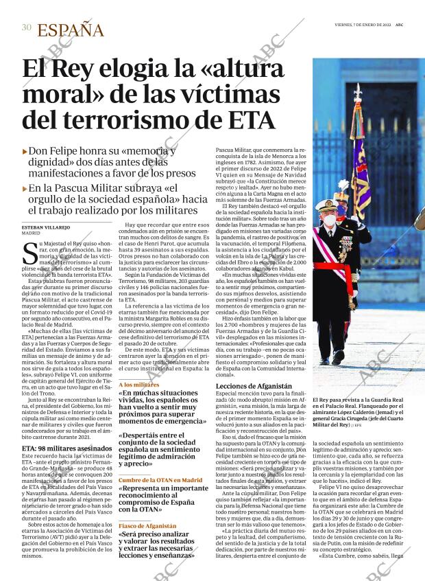 ABC CORDOBA 07-01-2022 página 30