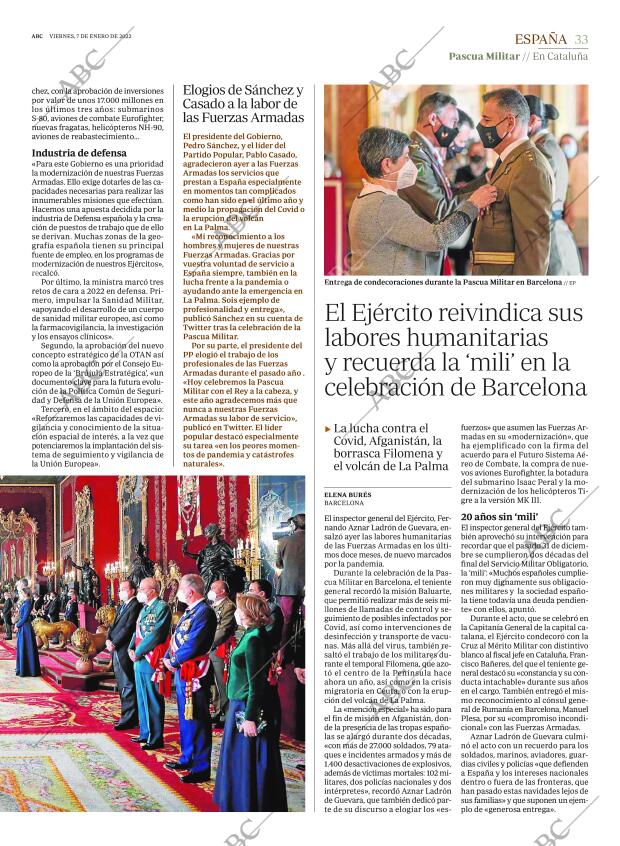 ABC CORDOBA 07-01-2022 página 33