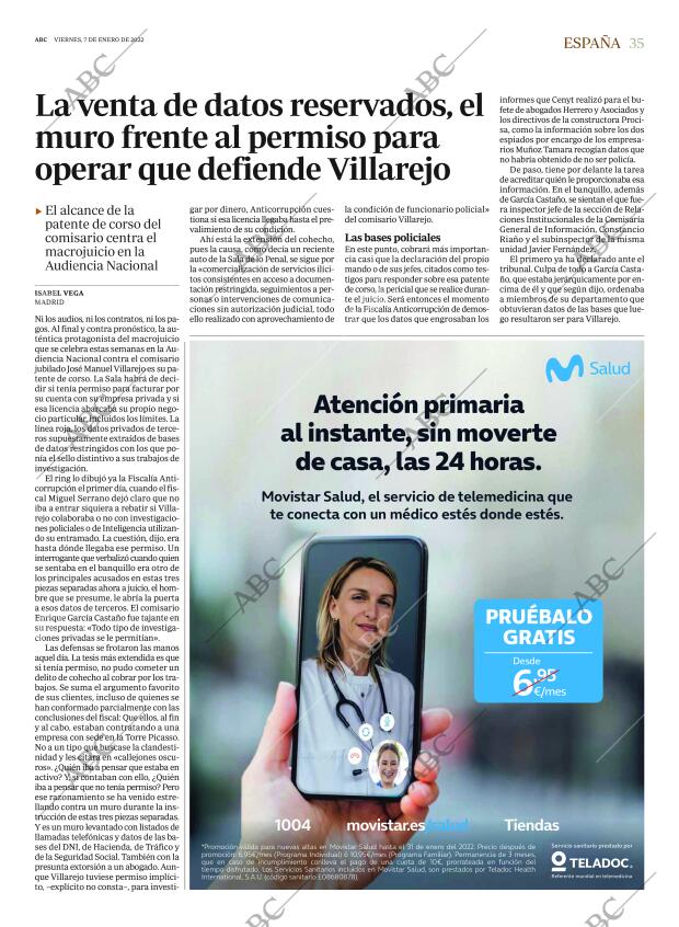 ABC CORDOBA 07-01-2022 página 35