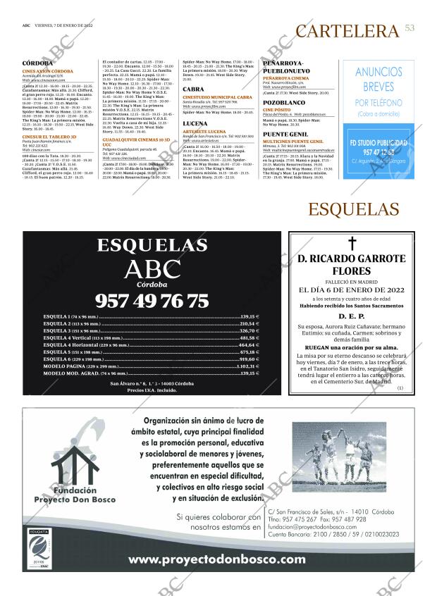 ABC CORDOBA 07-01-2022 página 53