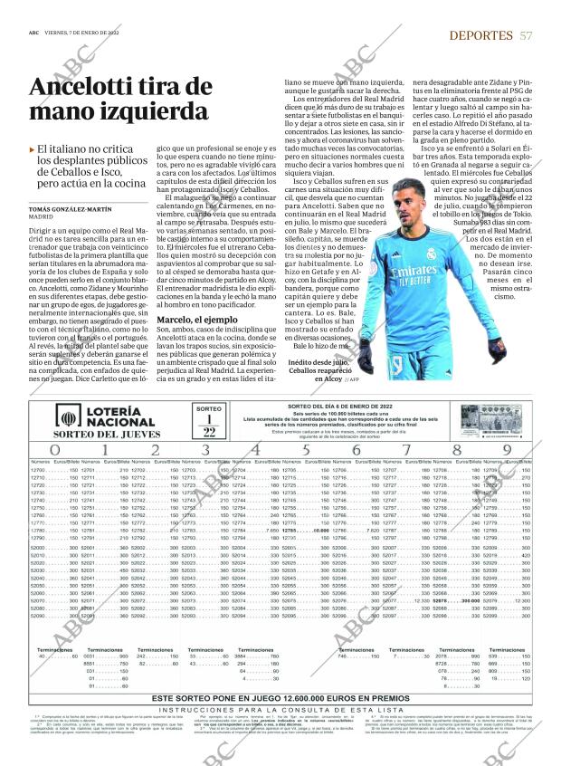 ABC CORDOBA 07-01-2022 página 57