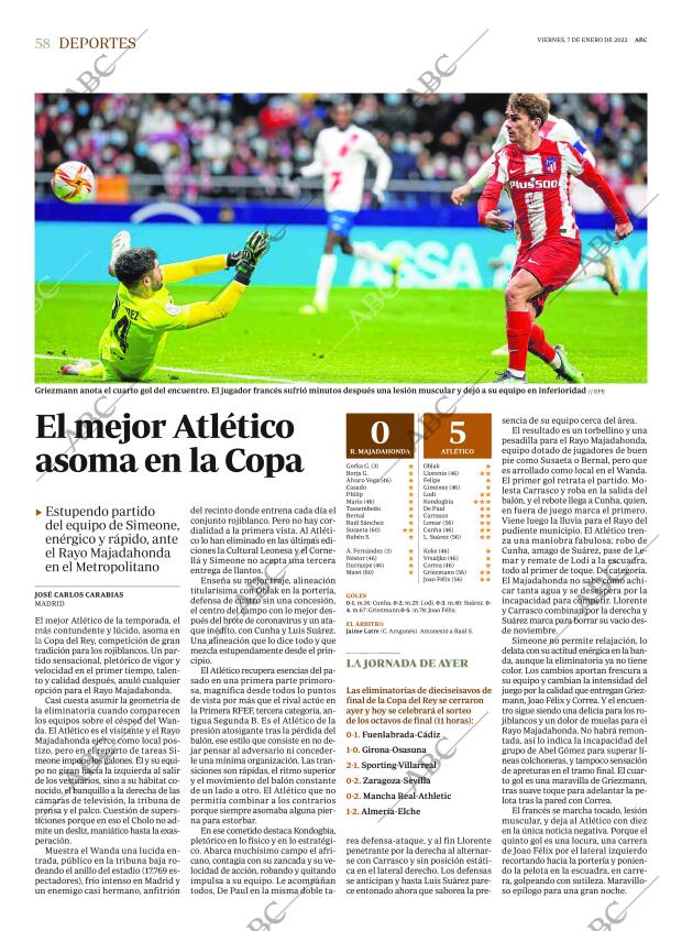 ABC CORDOBA 07-01-2022 página 58