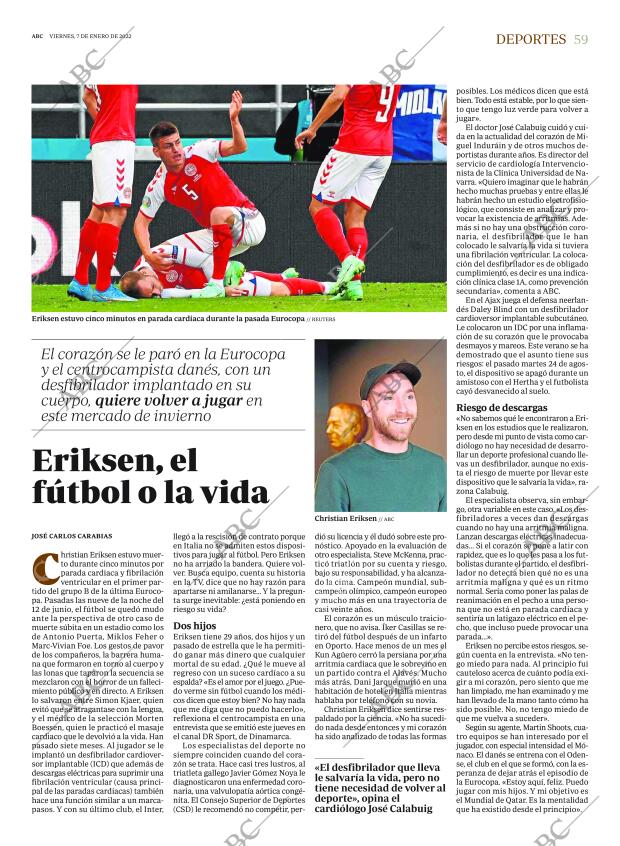 ABC CORDOBA 07-01-2022 página 59