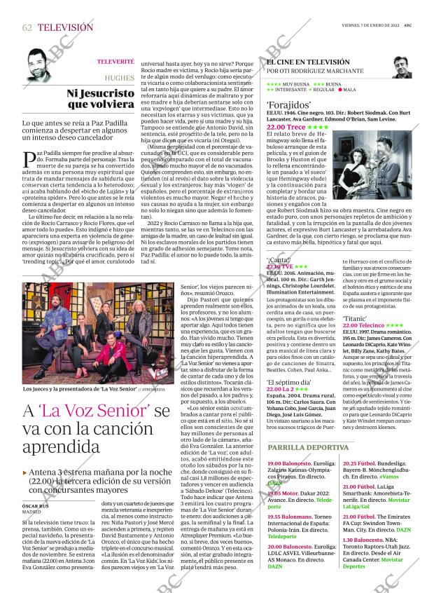 ABC CORDOBA 07-01-2022 página 62