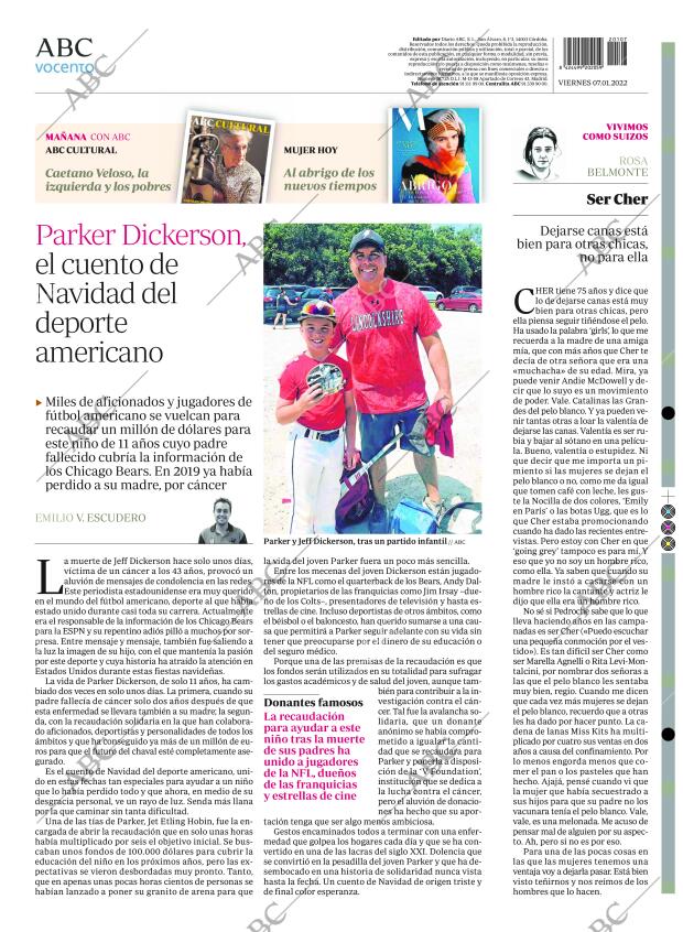ABC CORDOBA 07-01-2022 página 64