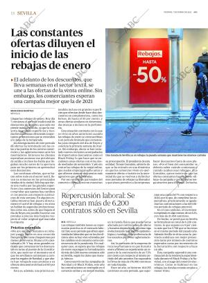 ABC SEVILLA 07-01-2022 página 18