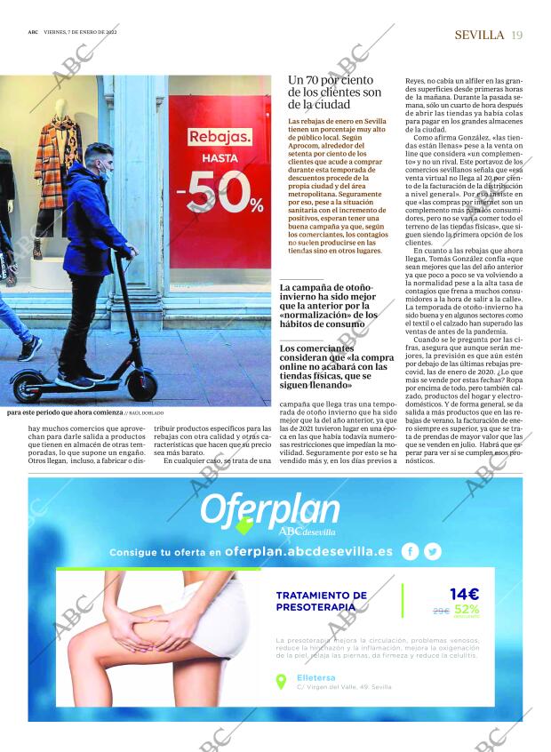 ABC SEVILLA 07-01-2022 página 19
