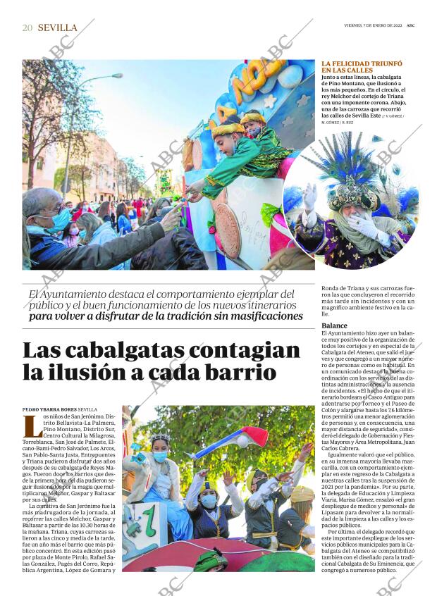 ABC SEVILLA 07-01-2022 página 20