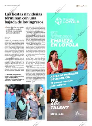 ABC SEVILLA 07-01-2022 página 21