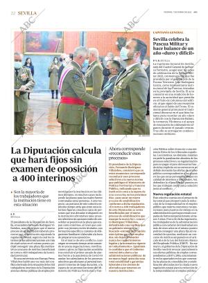 ABC SEVILLA 07-01-2022 página 22