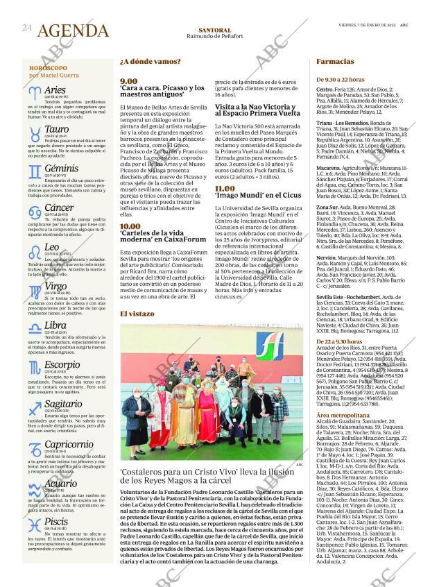 ABC SEVILLA 07-01-2022 página 24