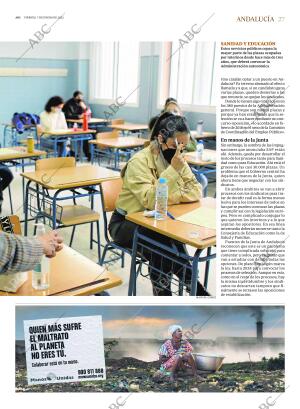 ABC SEVILLA 07-01-2022 página 27