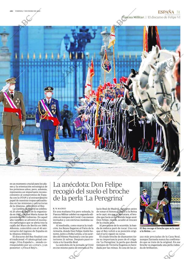 ABC SEVILLA 07-01-2022 página 31