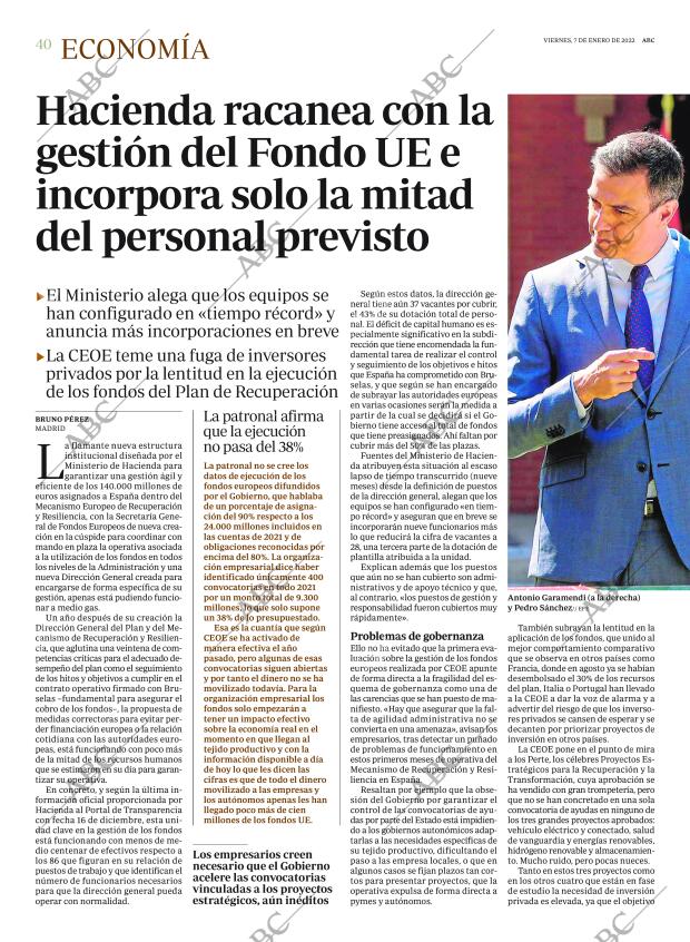 ABC SEVILLA 07-01-2022 página 40