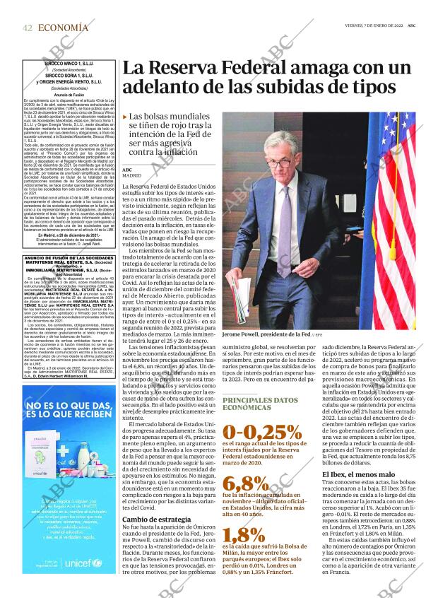 ABC SEVILLA 07-01-2022 página 42
