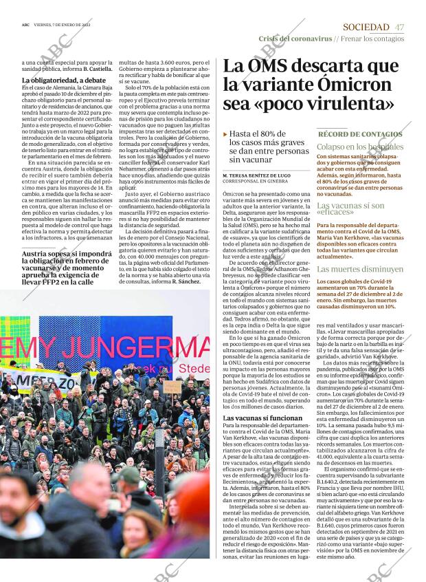 ABC SEVILLA 07-01-2022 página 47