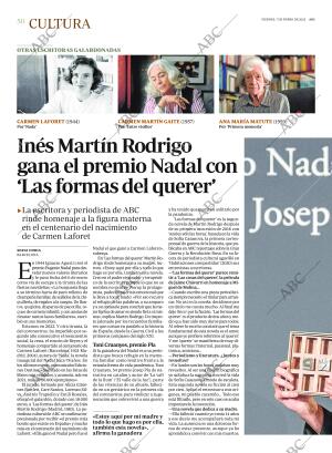 ABC SEVILLA 07-01-2022 página 50