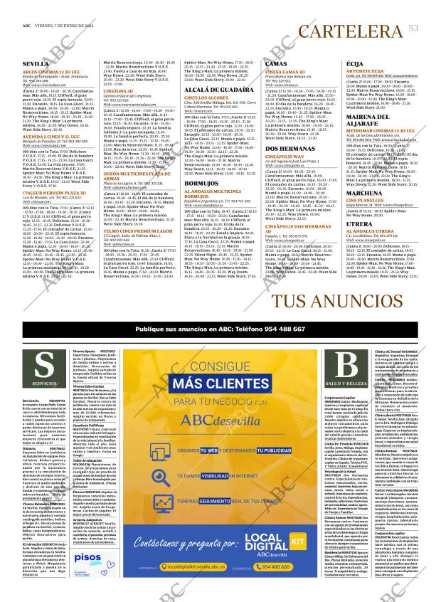 ABC SEVILLA 07-01-2022 página 53
