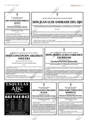 ABC SEVILLA 07-01-2022 página 57