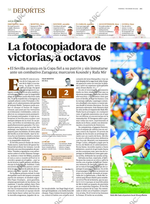 ABC SEVILLA 07-01-2022 página 58