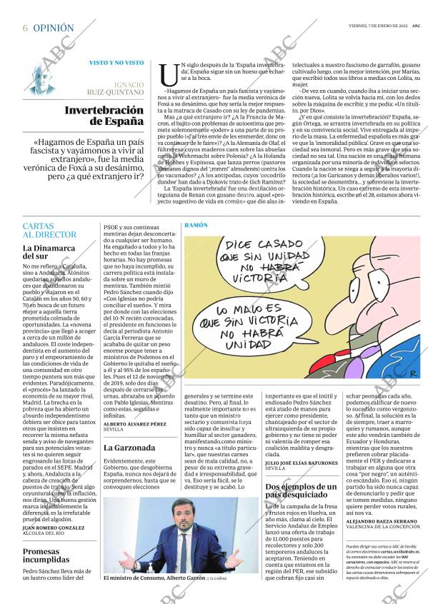 ABC SEVILLA 07-01-2022 página 6