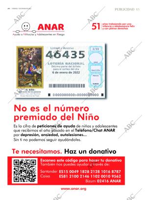 ABC SEVILLA 07-01-2022 página 65