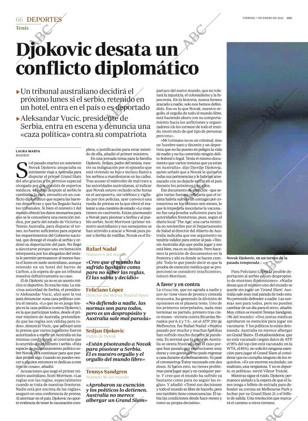 ABC SEVILLA 07-01-2022 página 66