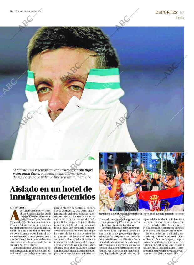 ABC SEVILLA 07-01-2022 página 67