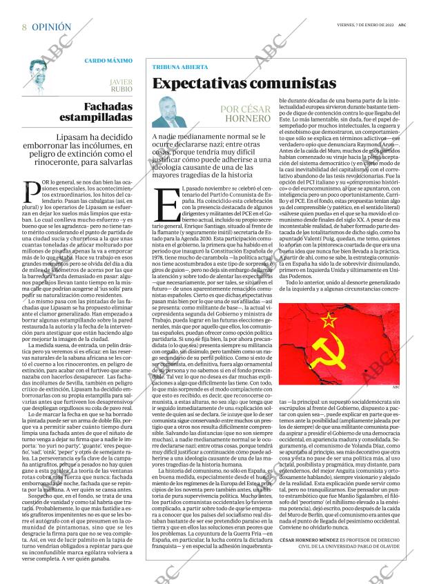 ABC SEVILLA 07-01-2022 página 8