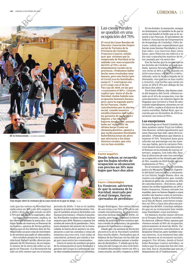 ABC CORDOBA 08-01-2022 página 13