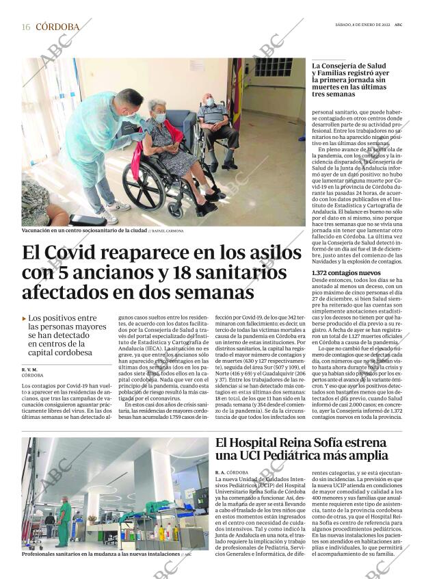ABC CORDOBA 08-01-2022 página 16