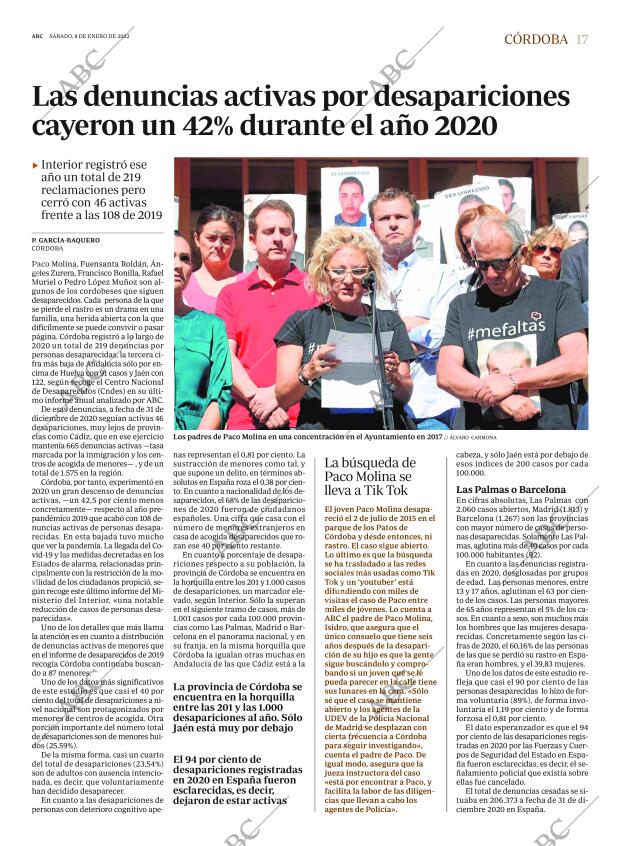 ABC CORDOBA 08-01-2022 página 17
