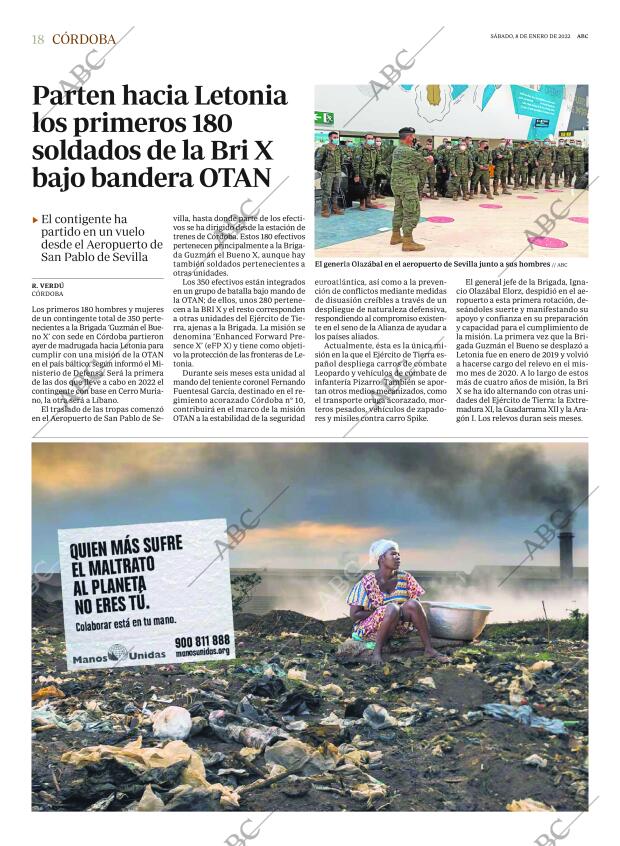 ABC CORDOBA 08-01-2022 página 18
