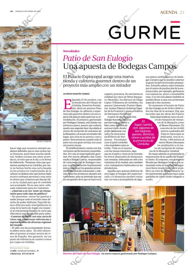 ABC CORDOBA 08-01-2022 página 23