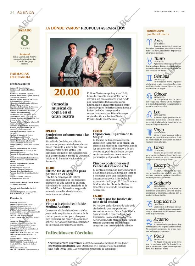 ABC CORDOBA 08-01-2022 página 24