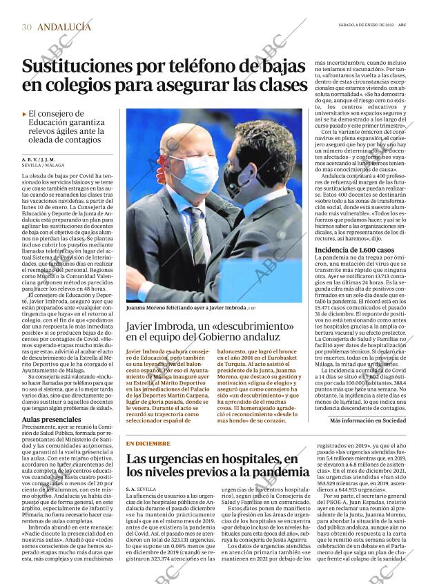 ABC CORDOBA 08-01-2022 página 30