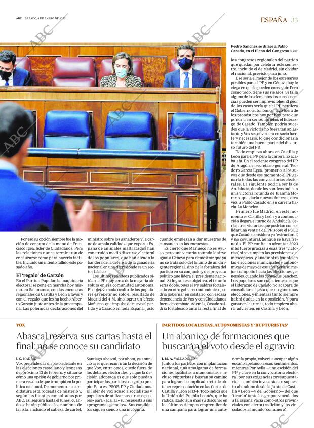 ABC CORDOBA 08-01-2022 página 33